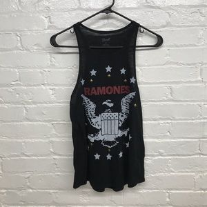 Ramones Tank Top